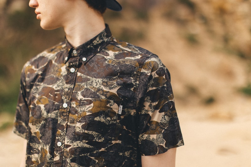 Carhartt WIP 2015 Spring/Summer Collection