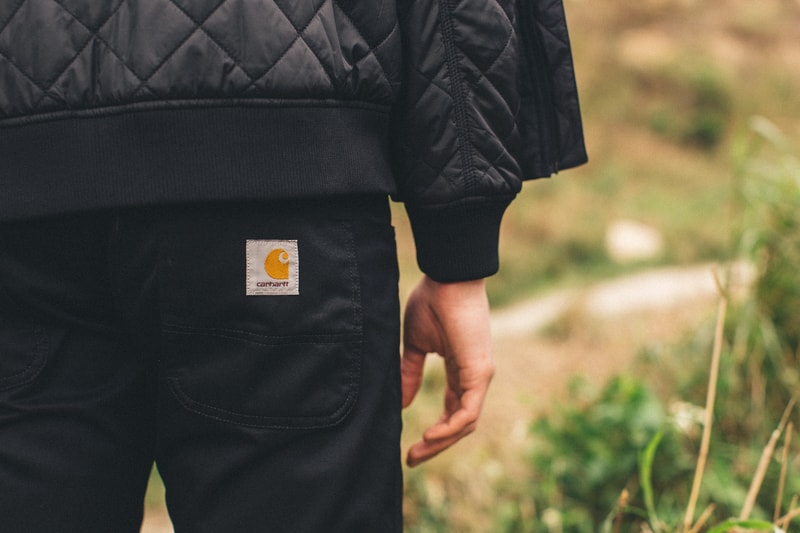 Carhartt WIP 2015 Spring/Summer Collection