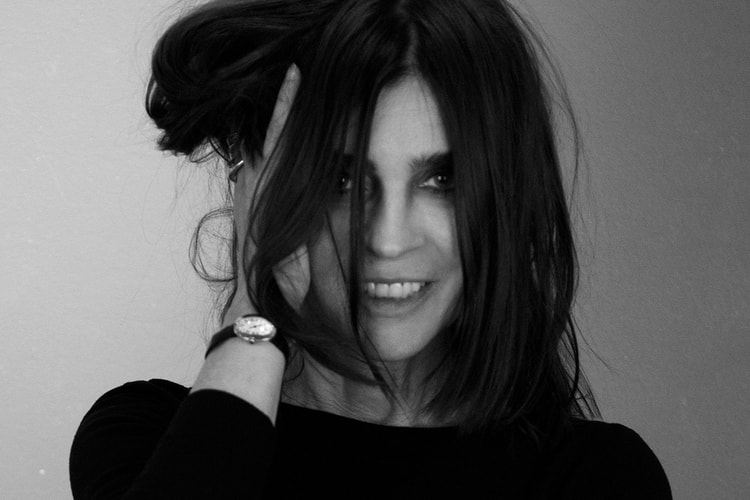 Carine Roitfeld to Collaborate With Uniqlo