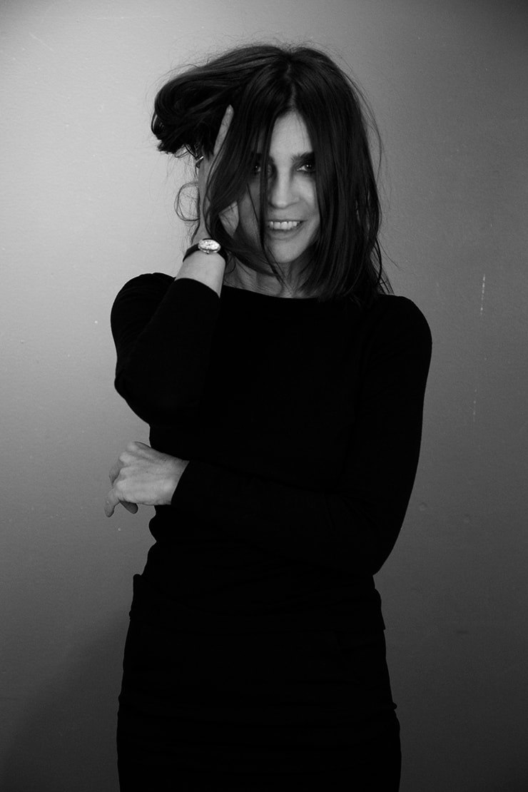 Carine Roitfeld to Collaborate With Uniqlo