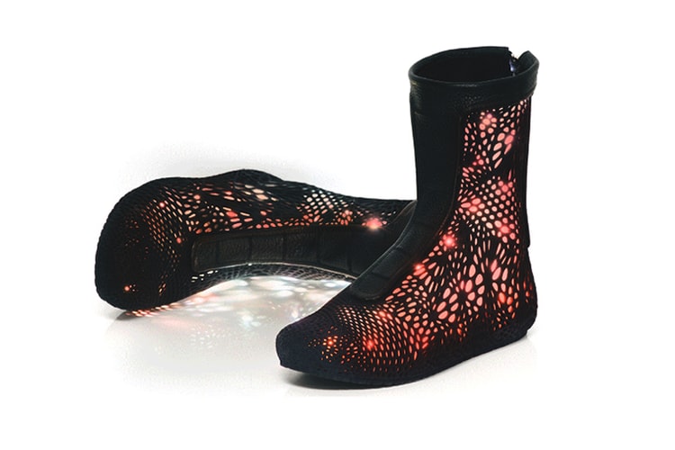 Carmelo Anthony and Others Invest $11 Million USD Towards 3D-Printed LED Sneakers