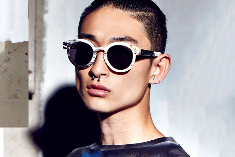 Casely-Hayford 2015 Spring/Summer Collection