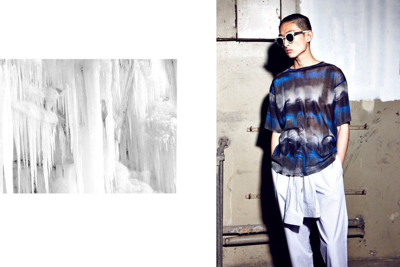 Casely-Hayford 2015 Spring/Summer Collection