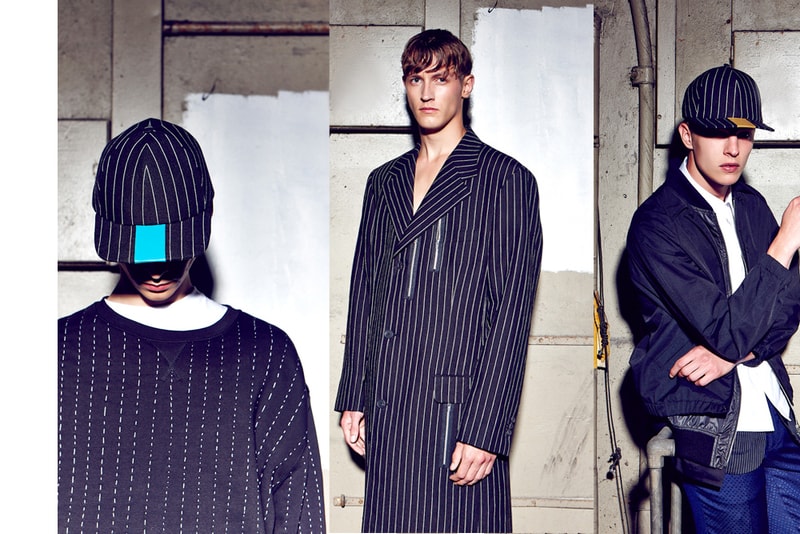 Casely-Hayford 2015 Spring/Summer Collection