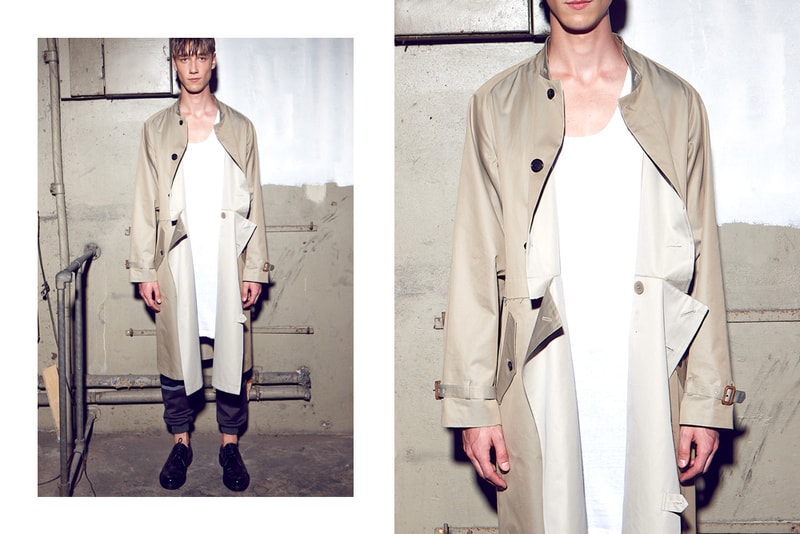 Casely-Hayford 2015 Spring/Summer Collection