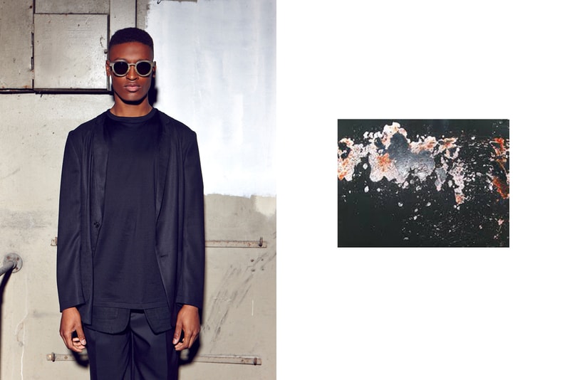 Casely-Hayford 2015 Spring/Summer Collection