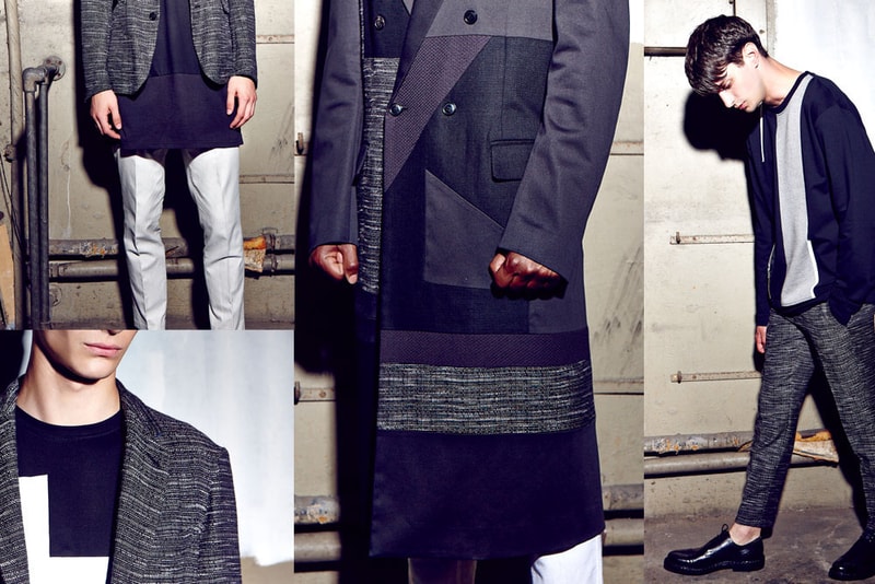 Casely-Hayford 2015 Spring/Summer Collection