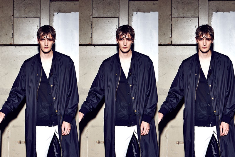 Casely-Hayford 2015 Spring/Summer Collection