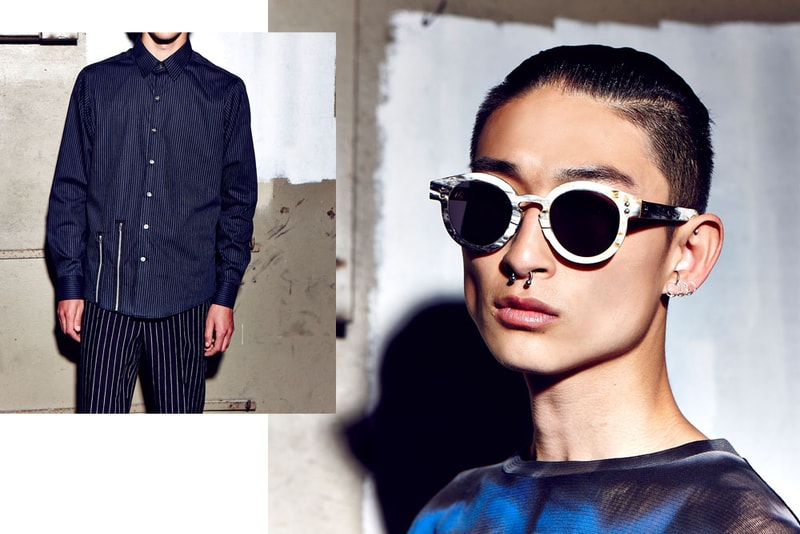 Casely-Hayford 2015 Spring/Summer Collection