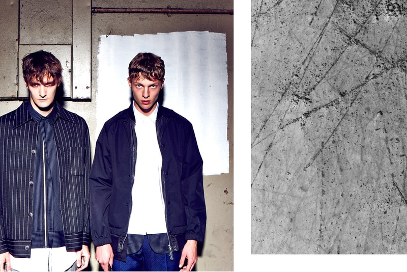 Casely-Hayford 2015 Spring/Summer Collection