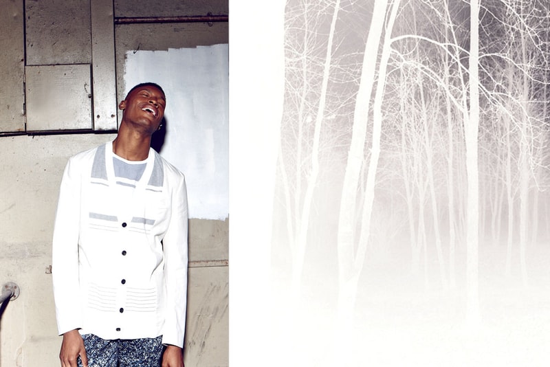 Casely-Hayford 2015 Spring/Summer Collection