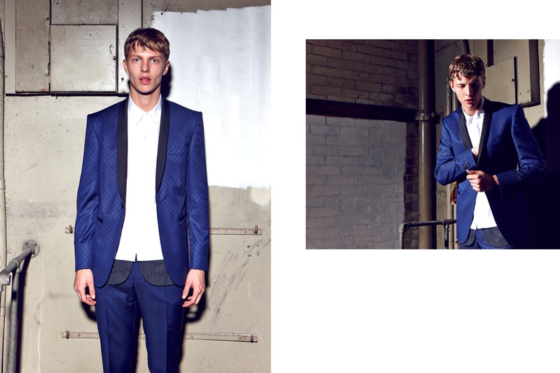 Casely-Hayford 2015 Spring/Summer Collection