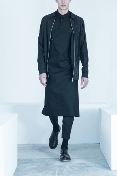 Chapter 2015 Spring/Summer Lookbook