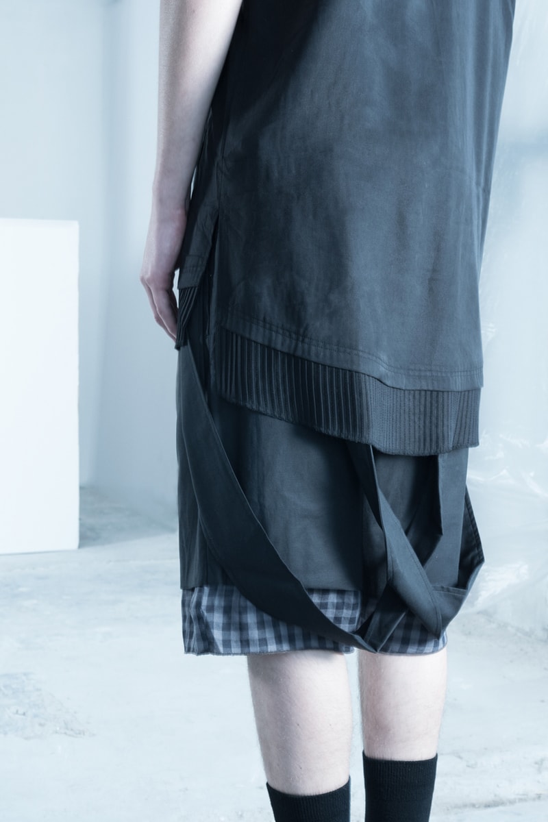 Chapter 2015 Spring/Summer Lookbook