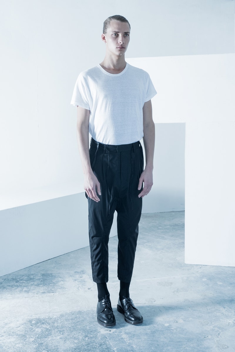 Chapter 2015 Spring/Summer Lookbook