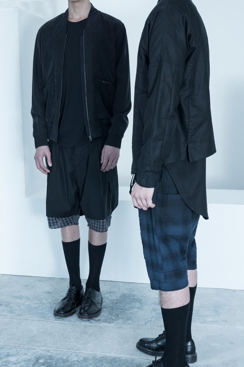 Chapter 2015 Spring/Summer Lookbook