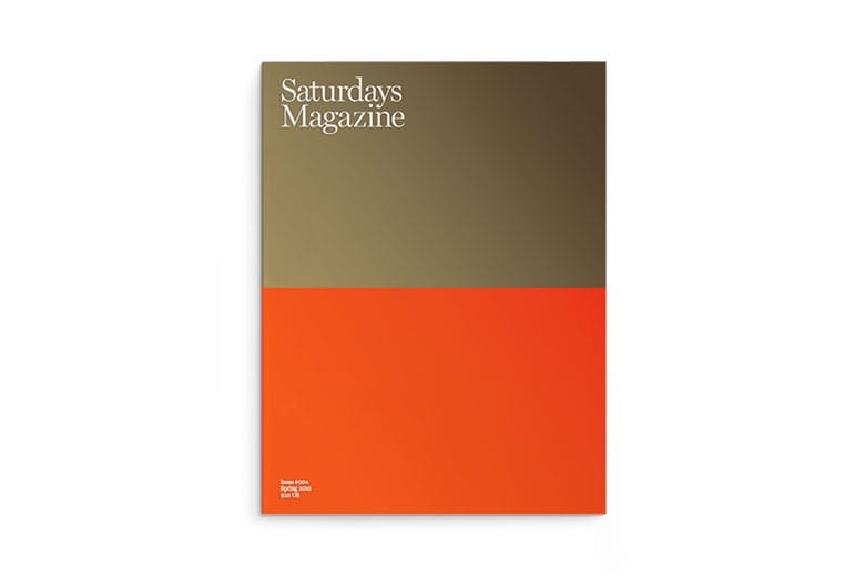 Saturdays Magazine Issue #004