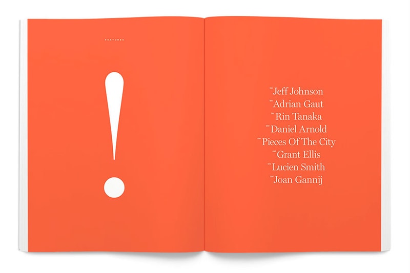Saturdays Magazine Issue #004
