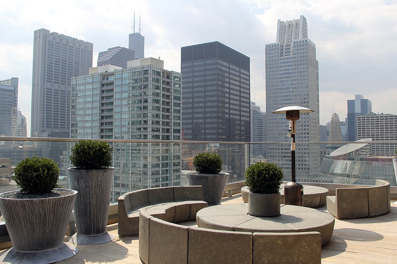 A Look Inside Richard Branson's First Virgin Hotel in Chicago