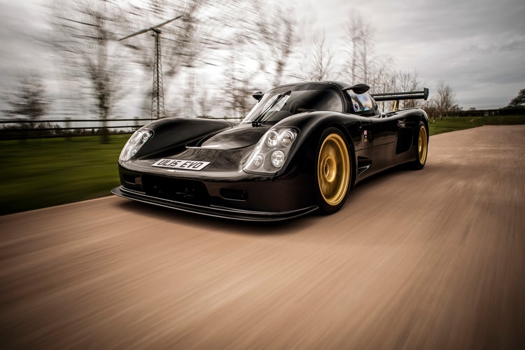 Ultima Unveils the Evolution Supercar