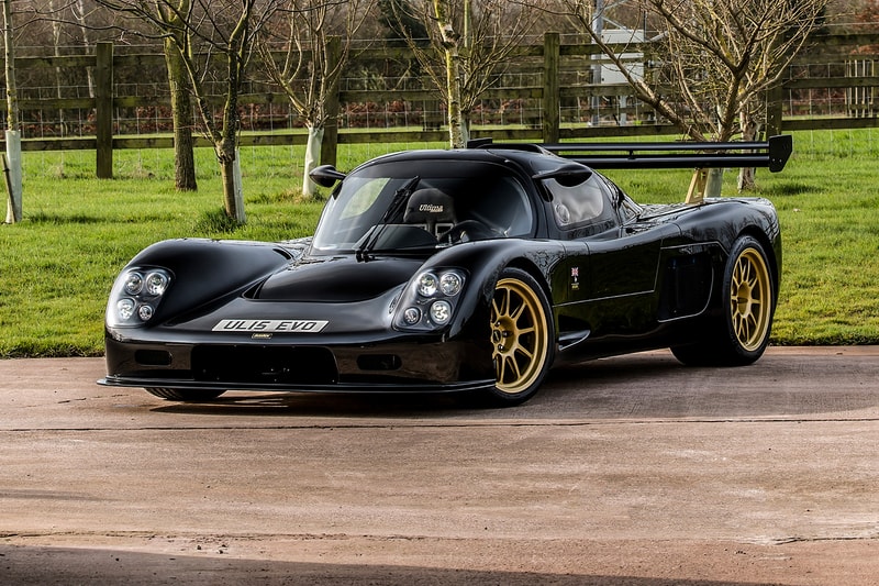 Ultima Unveils the Evolution Supercar 