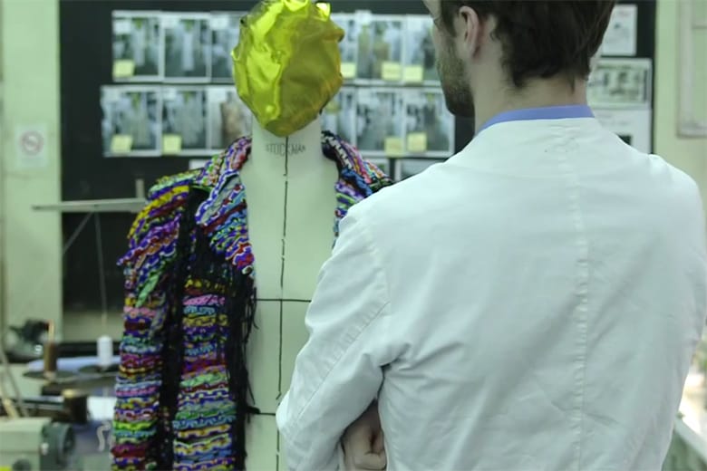 'The Artist is Absent: A Short Film On Martin Margiela' Trailer