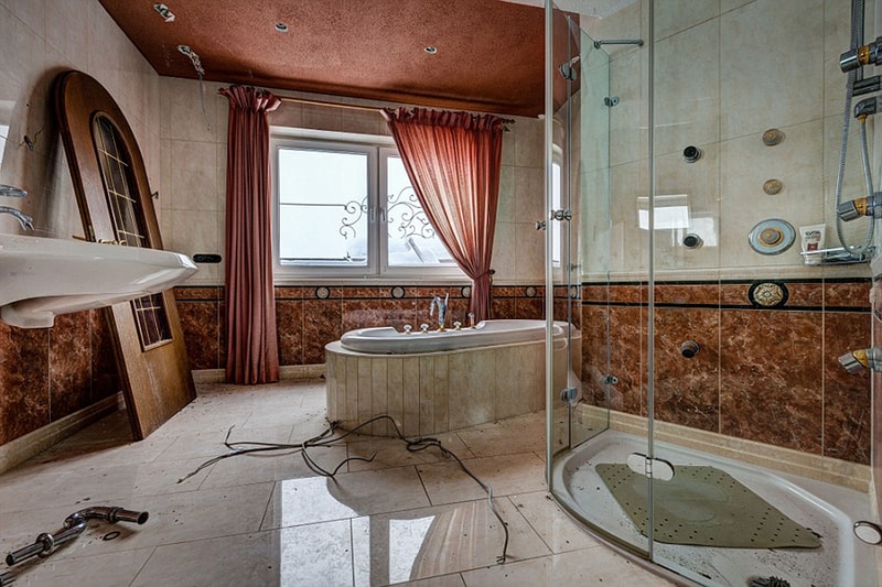 A Look Inside Austria's Grandest Abandoned Hotels