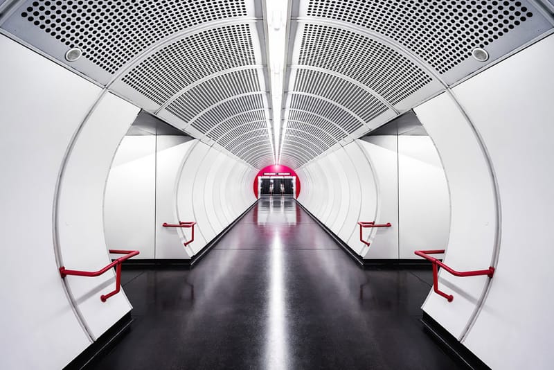 Architecturally Stunning Subway Stations From Around the World