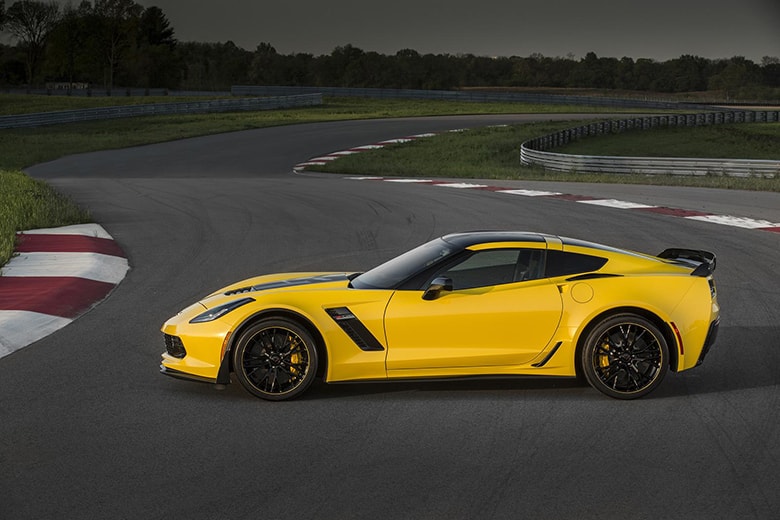 Chevrolet 2016 Corvette Z06 C7.R Edition