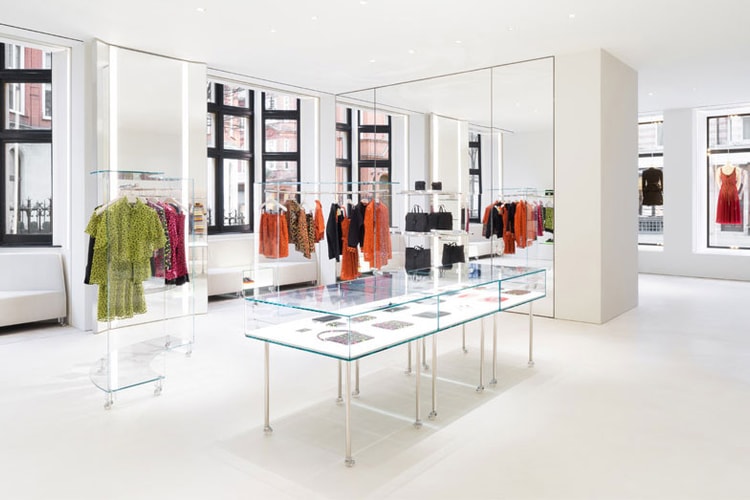 Christopher Kane Opens First Flagship Boutique in London