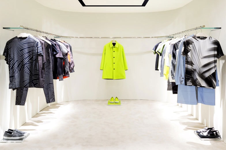 Christopher Kane Opens First Flagship Boutique in London