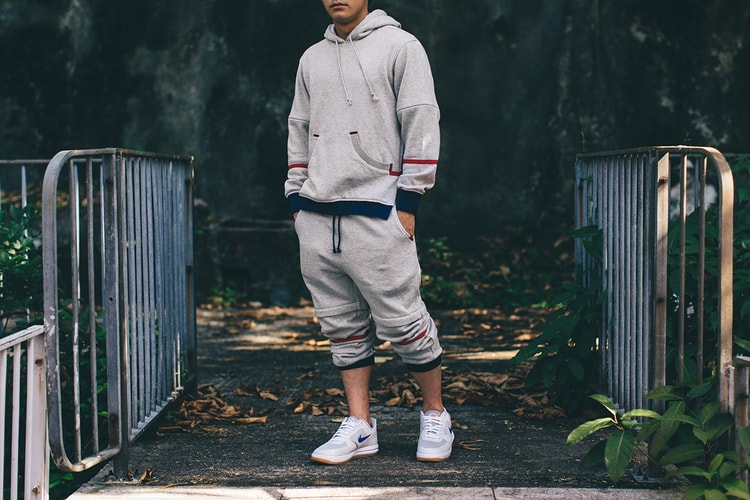 CLOT 2015 Spring/Summer "Alumni" Collection