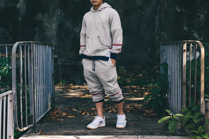 CLOT 2015 Spring/Summer "Alumni" Collection