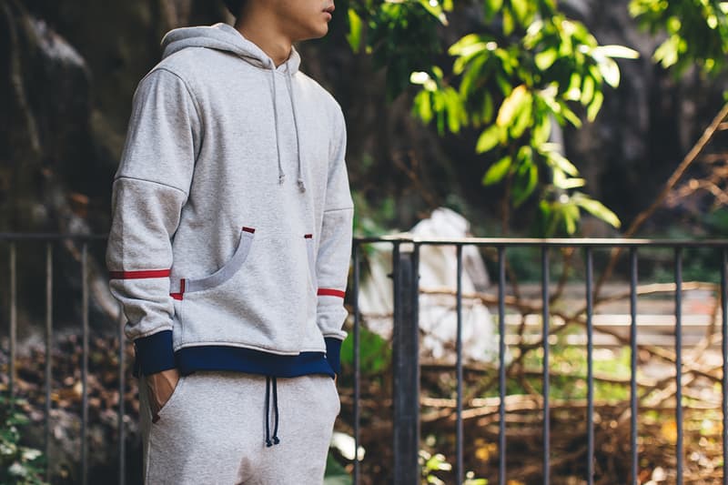 CLOT 2015 Spring/Summer "Alumni" Collection