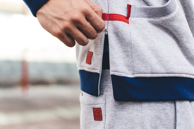 CLOT 2015 Spring/Summer "Alumni" Collection