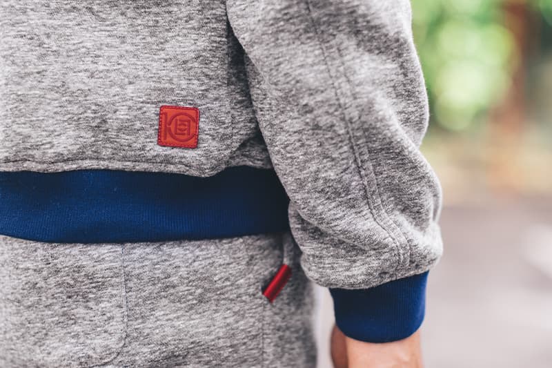 CLOT 2015 Spring/Summer "Alumni" Collection