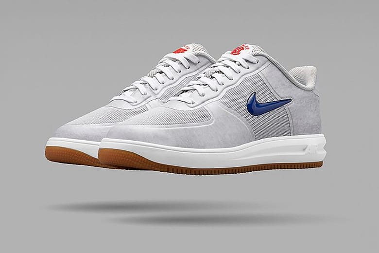 A First Look at the CLOT x NikeLab Lunar Force 1 "10th Anniversary"