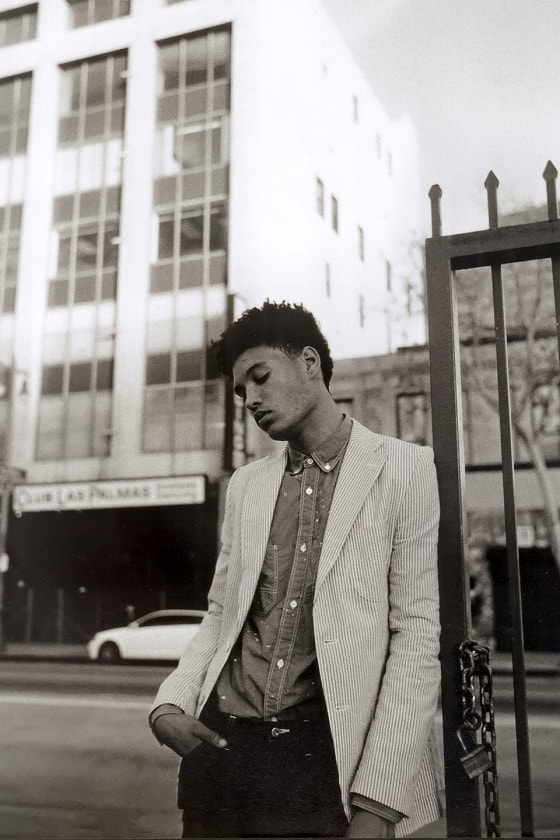 COMME des GARÇONS HOMME 2015 Spring/Summer Editorial by ‘GRIND’ Magazine