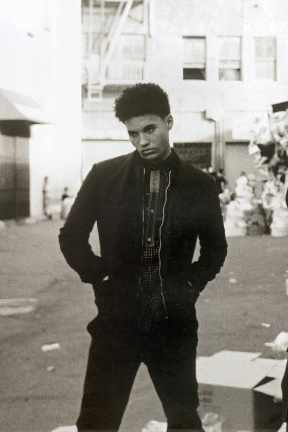 COMME des GARÇONS HOMME 2015 Spring/Summer Editorial by ‘GRIND’ Magazine