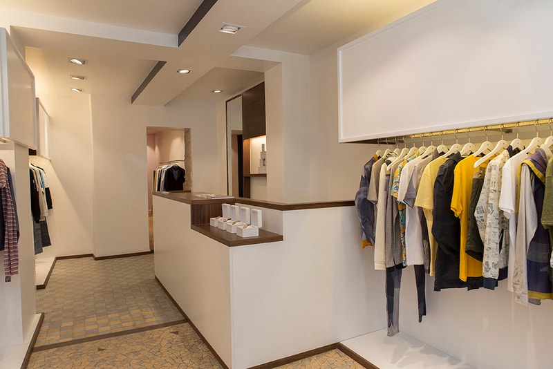 Commune de Paris Opens Paris Flagship