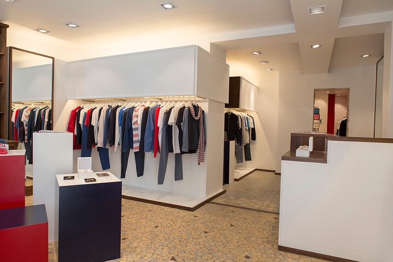 Commune de Paris Opens Paris Flagship
