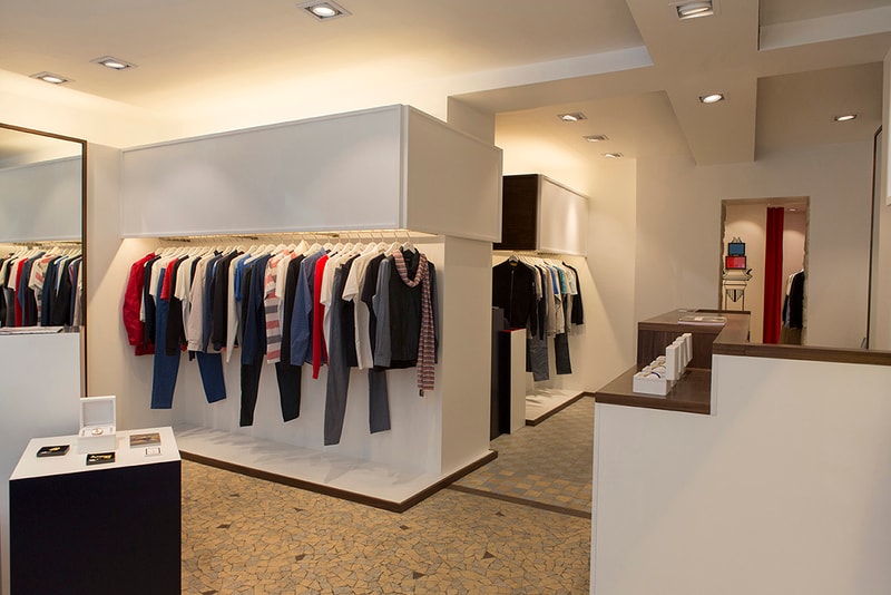 Commune de Paris Opens Paris Flagship