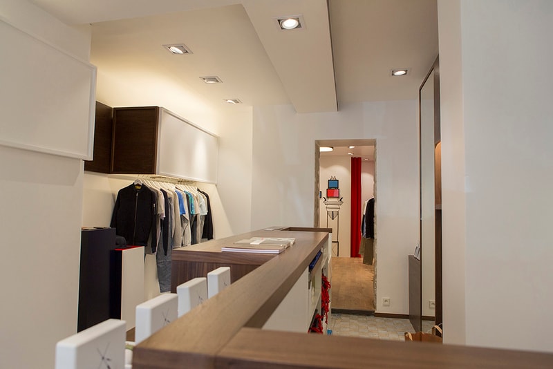 Commune de Paris Opens Paris Flagship