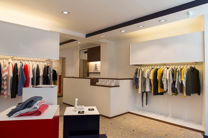 Commune de Paris Opens Paris Flagship