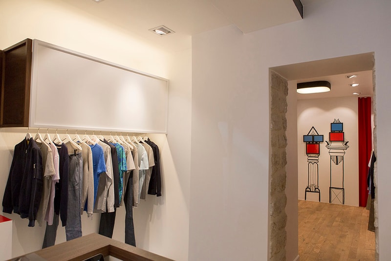 Commune de Paris Opens Paris Flagship