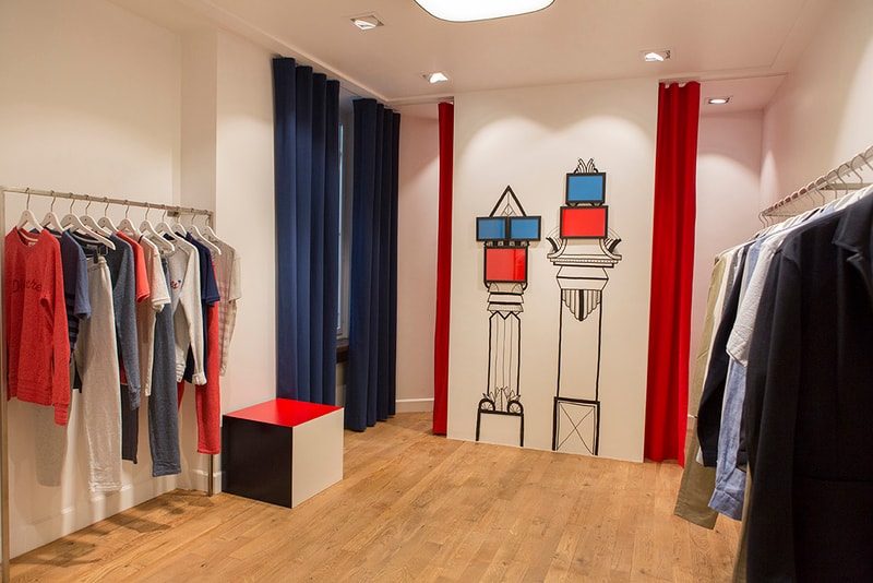 Commune de Paris Opens Paris Flagship