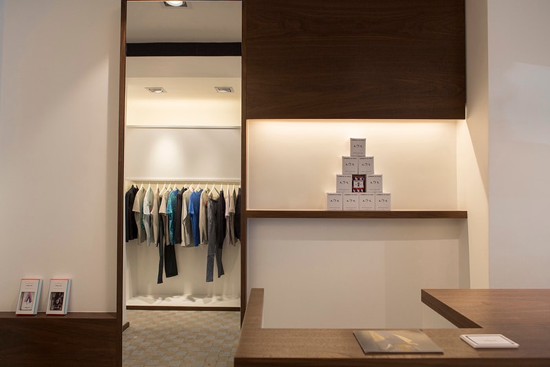 Commune de Paris Opens Paris Flagship