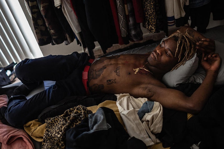 Ian Connor Tells Complex Why He's the "King of Youth" and What Exactly He Does in Fashion |