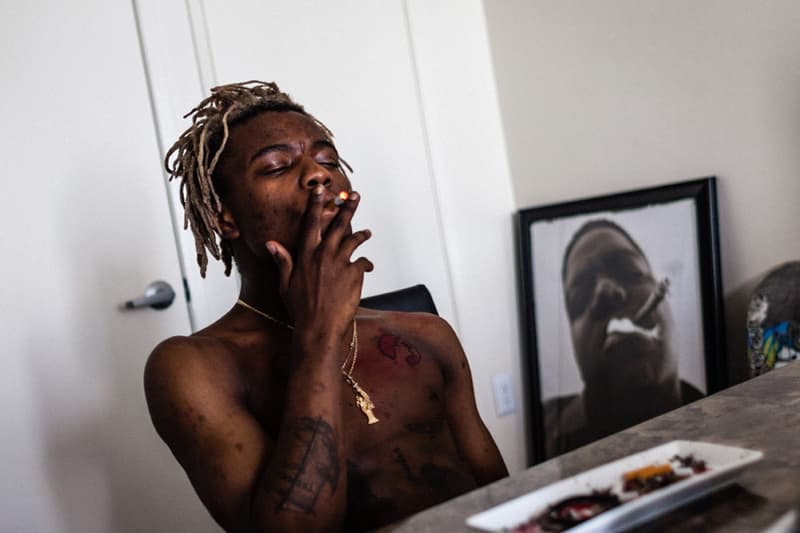 Ian Connor Tells Complex Why He's the "King of Youth" and What Exactly He Does in Fashion |