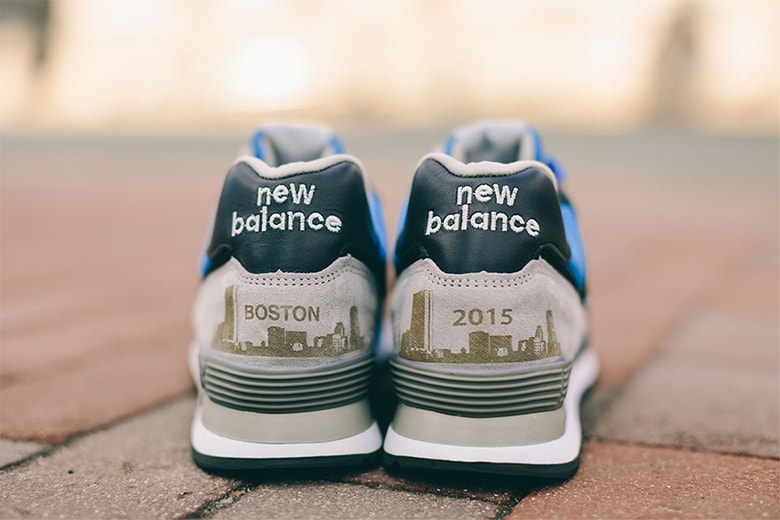 Concepts x New Balance 574 "Boston"